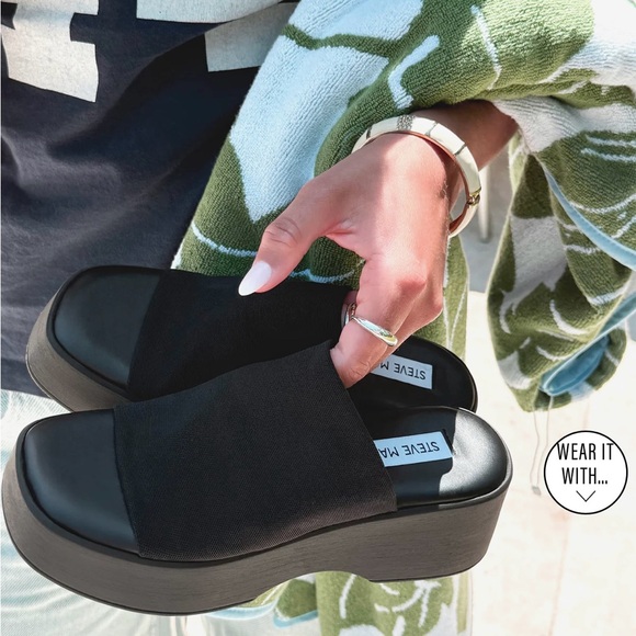 Steve Madden Slinky30 - 90s platform - Picture 5 of 6